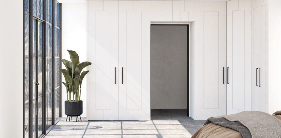 Armario Batiente laca