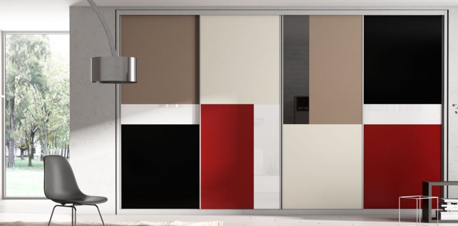 Armario Corredero lacobel