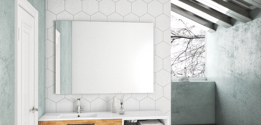 Espejos gama&nbsp;lisos