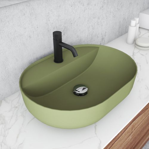 KLASIC LAVABO COLOR